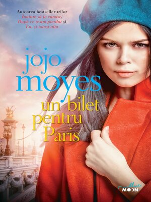 cover image of Un bilet pentru Paris